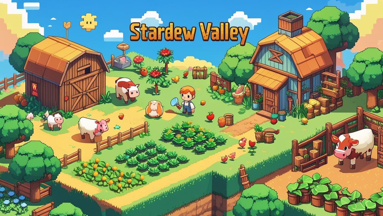 Stardew Valley Game Download